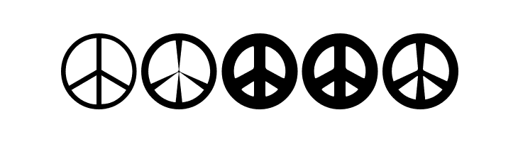 Wahei  Скачать бесплатные шрифты