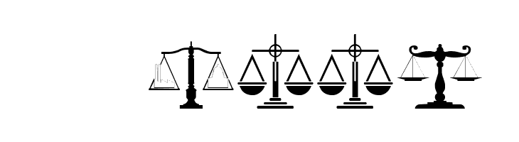 Law & Order  Скачать бесплатные шрифты