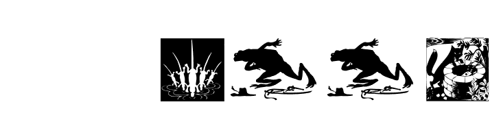 ChildrensDarlings  Скачать бесплатные шрифты