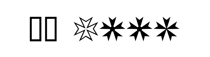 PR Compass Rose Normal  Скачать бесплатные шрифты