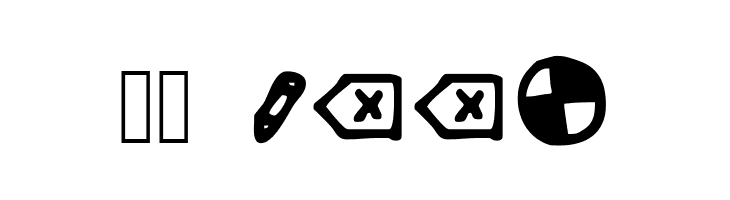 Dot Com  Скачать бесплатные шрифты