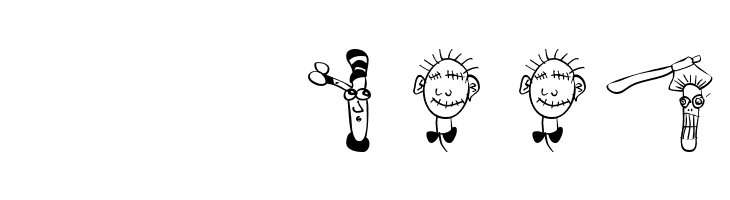 StrangeTypes  Скачать бесплатные шрифты