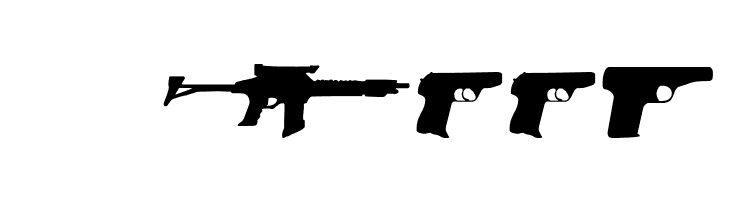 2nd Amendment  Скачать бесплатные шрифты