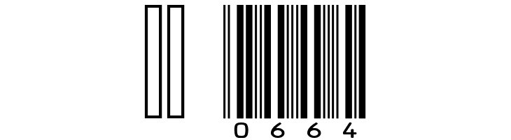 IDAutomationHC39M  Скачать бесплатные шрифты