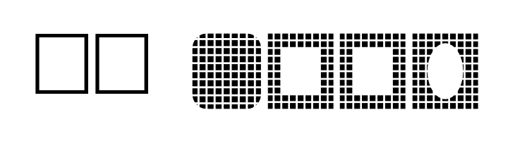 Grids n Things  Скачать бесплатные шрифты