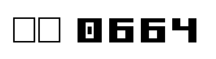 Kiloton v1.0  Скачать бесплатные шрифты