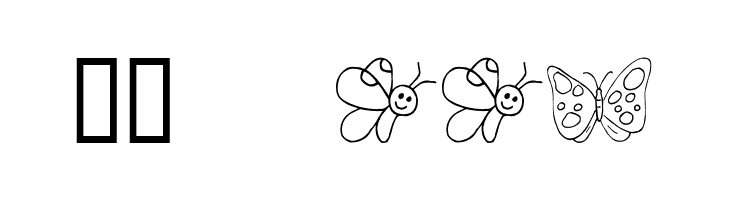 KiddyDing  Скачать бесплатные шрифты