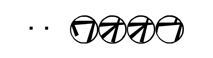 tamio qn6  Скачать бесплатные шрифты