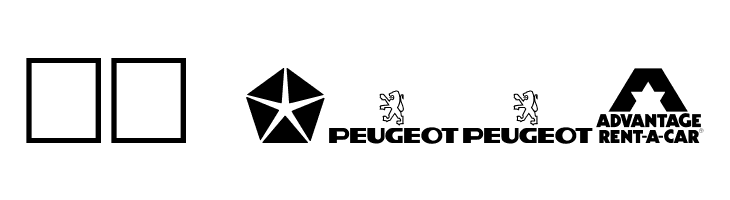 Transport Regular  Скачать бесплатные шрифты