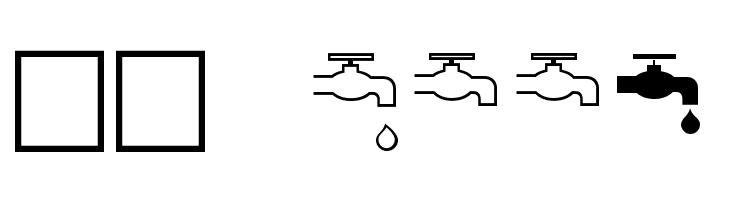 Mostly Regular  Скачать бесплатные шрифты