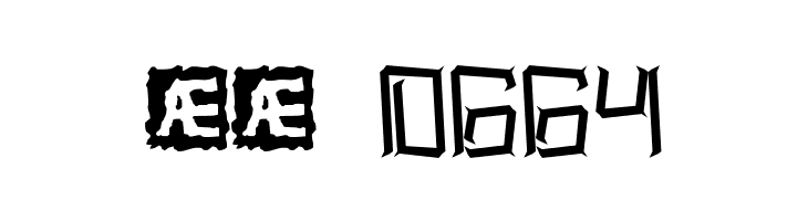 Lyneous BRK  Скачать бесплатные шрифты