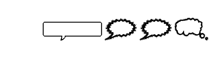 Talkies  Скачать бесплатные шрифты