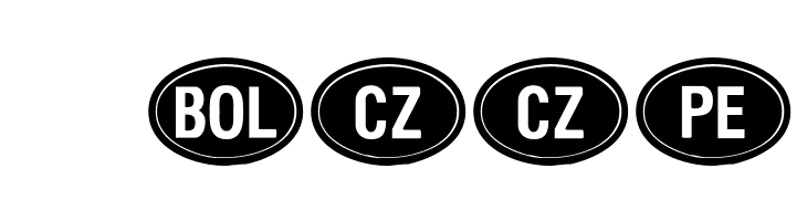 Kountry Kodes  Скачать бесплатные шрифты