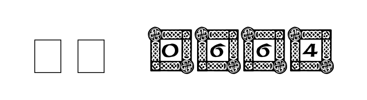 Irish Blessing  Скачать бесплатные шрифты