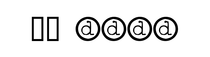 Shrooms  Скачать бесплатные шрифты