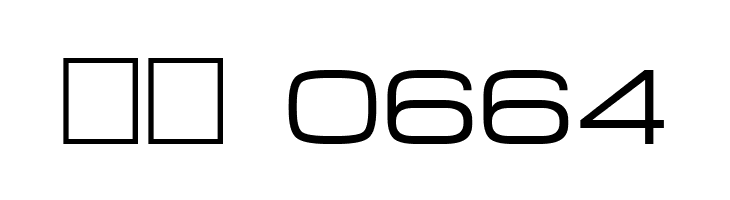 Federation  Скачать бесплатные шрифты