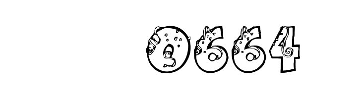 PartybyTom  Скачать бесплатные шрифты