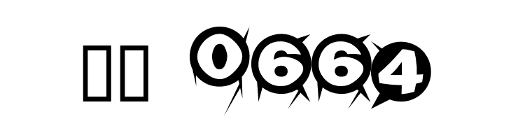 Machine-gun  Скачать бесплатные шрифты