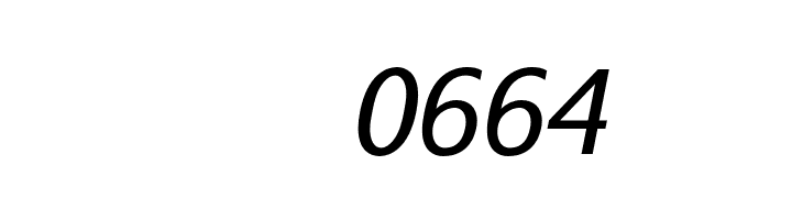 AurulentSans-Italic  Скачать бесплатные шрифты