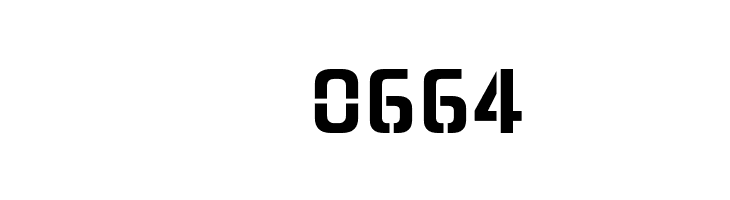 MidnightKernboyStencil  Скачать бесплатные шрифты