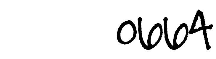 Vaguely Repulsive  Скачать бесплатные шрифты