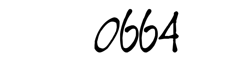 Larger Mime  Скачать бесплатные шрифты