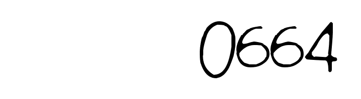 Everytime I Miss You  Скачать бесплатные шрифты