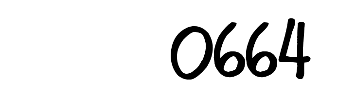 His Name Is Honey  Скачать бесплатные шрифты