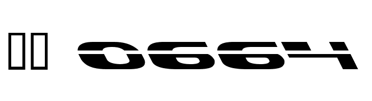 Excelerate Left  Скачать бесплатные шрифты