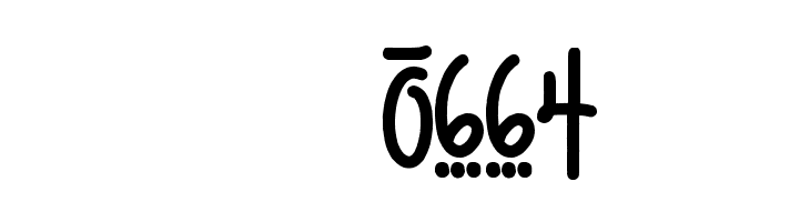 An Accidental Kiss  Скачать бесплатные шрифты