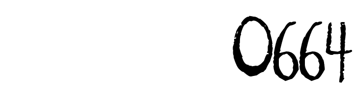 Freeze!  Скачать бесплатные шрифты