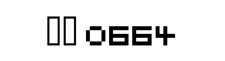 Period X  Скачать бесплатные шрифты