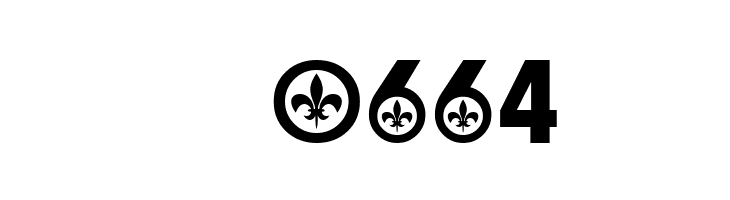 French Participants  Скачать бесплатные шрифты