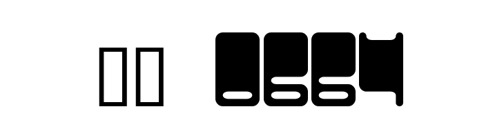 BigHeadMofo  Скачать бесплатные шрифты