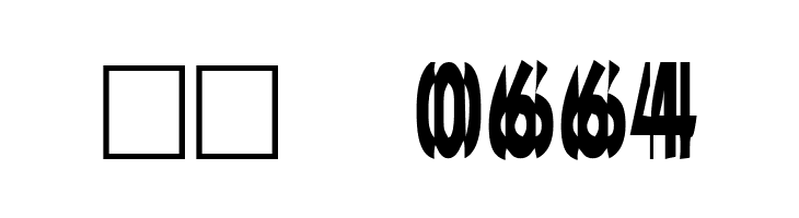 Zone23_nootropics  Скачать бесплатные шрифты