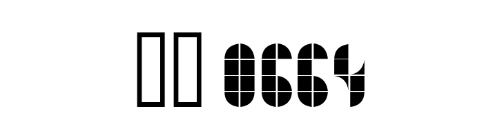 Kitchen Tiles  Скачать бесплатные шрифты