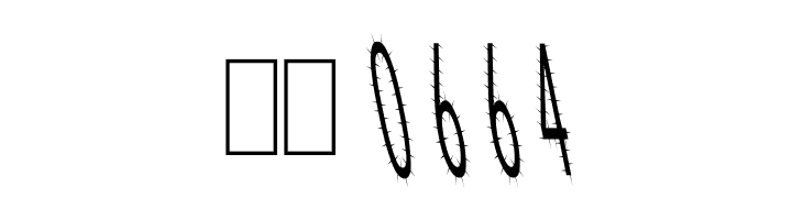 CatScratch Thin Rev Italic  Скачать бесплатные шрифты