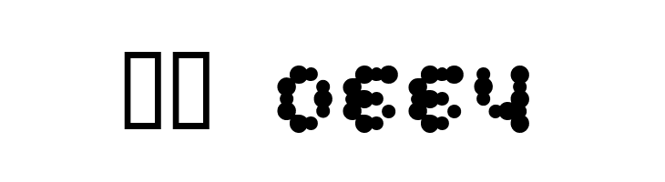 Candybar  Скачать бесплатные шрифты