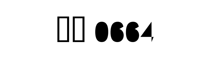 Machine Tool SanSerif  Скачать бесплатные шрифты