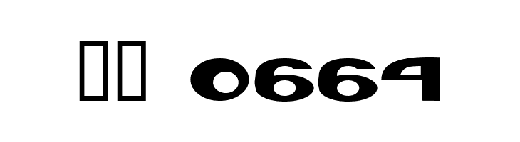 Stereophonic 1  Скачать бесплатные шрифты