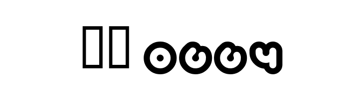 PicoWhiteAl  Скачать бесплатные шрифты