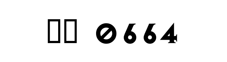 Diablo Heavy  Скачать бесплатные шрифты