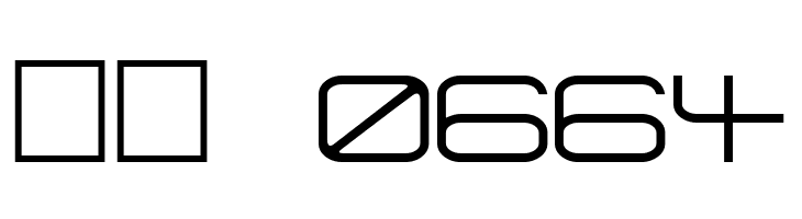 MicroMieps Regular  Скачать бесплатные шрифты