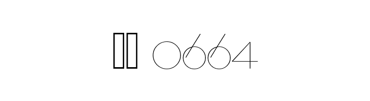 CircleD  Скачать бесплатные шрифты