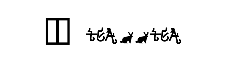 freeble  Скачать бесплатные шрифты