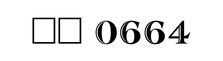 Atlantic Inline-Normal  Скачать бесплатные шрифты