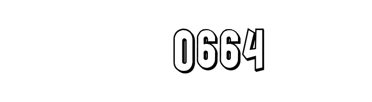 K.P. Duty Overtime JL  Скачать бесплатные шрифты