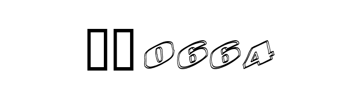 KometenMelodie1  Скачать бесплатные шрифты