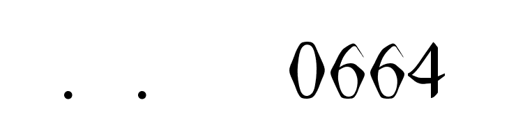 TV-Times  Скачать бесплатные шрифты