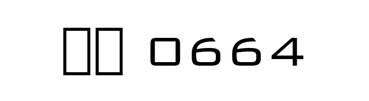 Bank Gothic Light BT  Скачать бесплатные шрифты